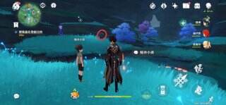 原神鲸井小弟手鞠任务怎么做 鲸井小弟手鞠位置一览