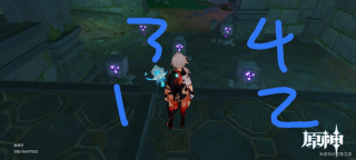 原神荒海五个雷立方机关怎么过 雷立方机关解密方法介绍