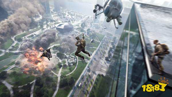 《战地2042》公开测试定档9月6日 预购提前两天体验