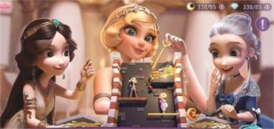 时光公主如何快速升级