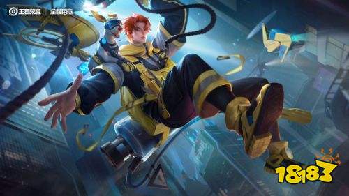 王者荣耀全民电竞杨戬新皮肤背后设计故事公开