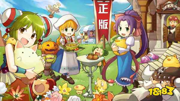 魔力宝贝归来ios