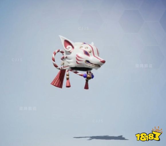 和平精英山经魅狐一览山经魅狐怎么样