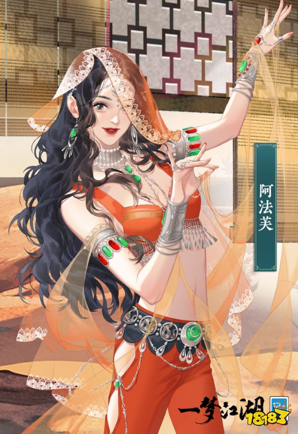 侠士在我家《一梦江湖》天下宗师玩法震撼上线!