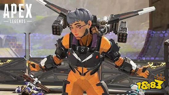Apex英雄 第十赛季内容公布 雷神加速器专线加速助你轻松吃鸡181手机游戏网 Apex英雄 第十赛季内容公布 雷神加速器专线加速助你轻松吃鸡181手机游戏网