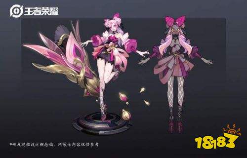 王者榮耀S24薔薇戀人優(yōu)化曝光 冰雪圓舞曲新原畫公布