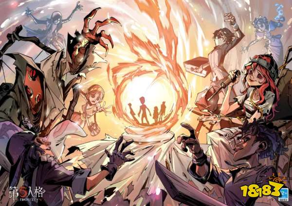 全新娱乐玩法 《第五人格》塔罗牌-水晶球模式来袭