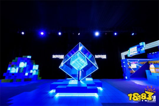 让玩家代表玩家,迷你世界代言人首次公开亮相!