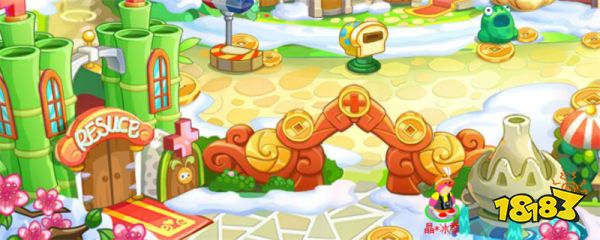 摩尔庄园爱心值怎么获得