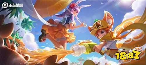 王者荣耀S24赛季李元芳逐浪之夏星元系列需要多少钱