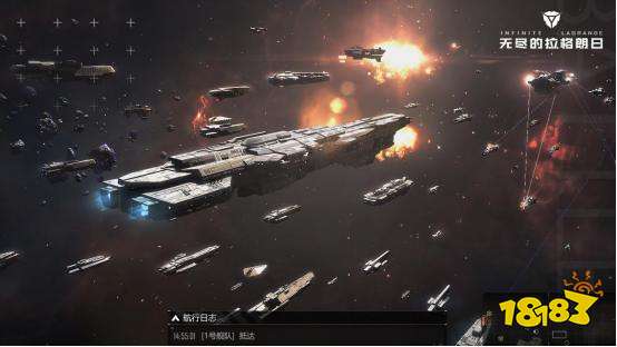 无尽的拉格朗日可以无网玩吗 游戏联网机制介绍