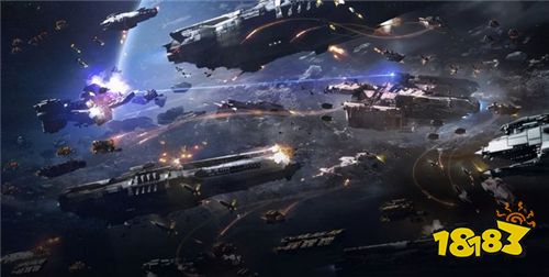 无尽的拉格朗日军事战舰有哪些 战船类型介绍