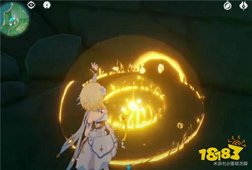 原神荒海雷神瞳无雷种子怎么拿 bug拿法详解