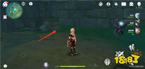 原神荒海雷神瞳无雷种子怎么拿 bug拿法详解