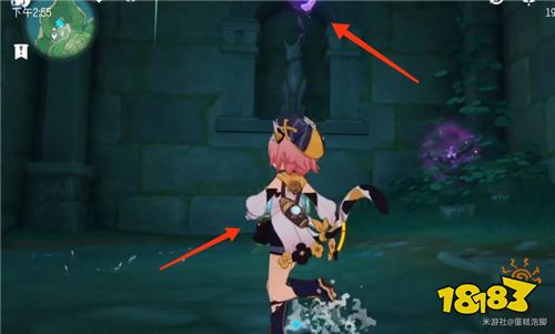 原神荒海雷神瞳无雷种子怎么拿 bug拿法详解