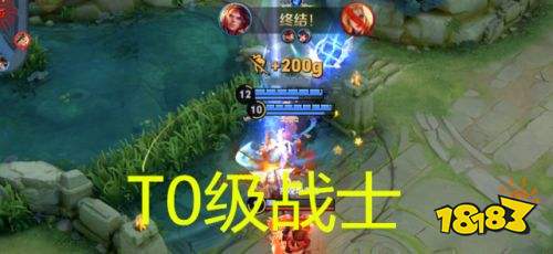 王者榮耀S24強(qiáng)勢戰(zhàn)士現(xiàn)身 打得過狂鐵支援快過關(guān)羽