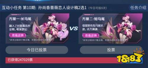 王者榮耀S24賽季曹操勝率大漲不敢想象 薔薇戀人投票開啟