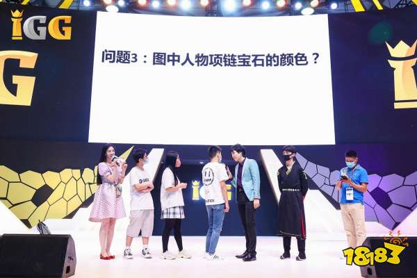 IGG 2021ChinaJoy首日人气爆棚，网红潮包成最IN单品