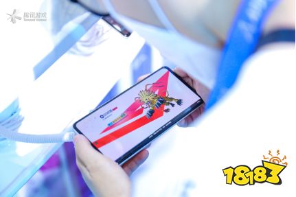 ChinaJoy2021如期开幕，腾讯游戏展区邀请你连接未来