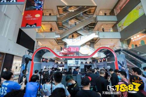 万代X天猫超级品牌日中国限定品发布会活动圆满落幕