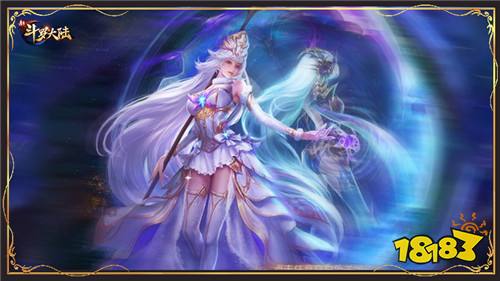 魔都盛夏火辣辣《新斗罗大陆》美女魂师带你走进“CJ现场”