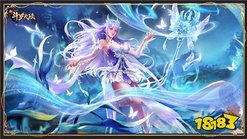 魔都盛夏火辣辣《新斗罗大陆》美女魂师带你走进“CJ现场”