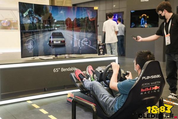 深度捆绑Chinajoy，OLED电视让游戏玩家获得畅爽体验