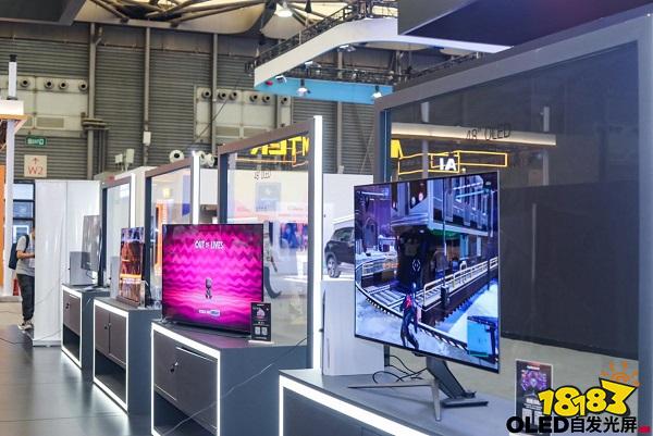 深度捆绑Chinajoy，OLED电视让游戏玩家获得畅爽体验