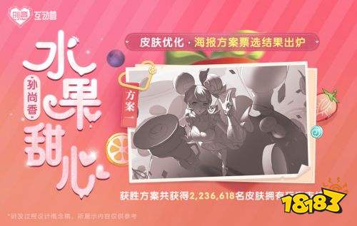 王者榮耀S24賽季8月皮膚優(yōu)化日歷 這些皮膚優(yōu)化中