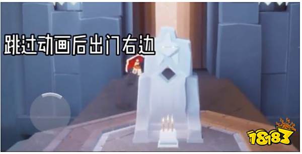 光遇雨林神庙在哪 光遇雨林神庙位置分享