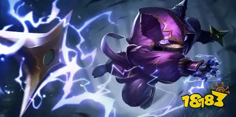 英雄联盟手游凯南出装推荐 长手打短手伤害巨高