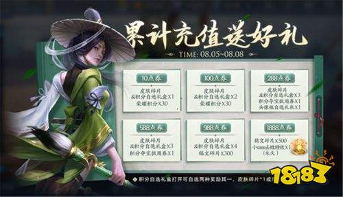 王者榮耀S24賽季8.3更新西施皮膚上線 碎片商店開啟