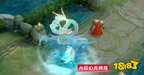 王者榮耀S24西施fmvp皮膚特效驚人 回城釣獎杯太帥了