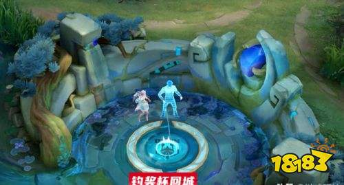 王者榮耀S24西施fmvp皮膚特效驚人 回城釣獎杯太帥了