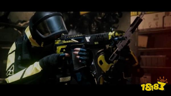 《彩虹六号：围攻》联动今日开启，迅游助力‘异种灾变’