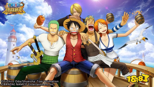 热血的海贼王手游