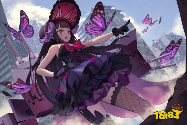 最休闲二次元卡牌手游零之战线今日删档测试启动