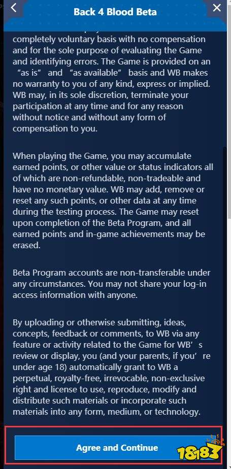《喋血复仇》观看twitch直播掉落公测资格 领取教程