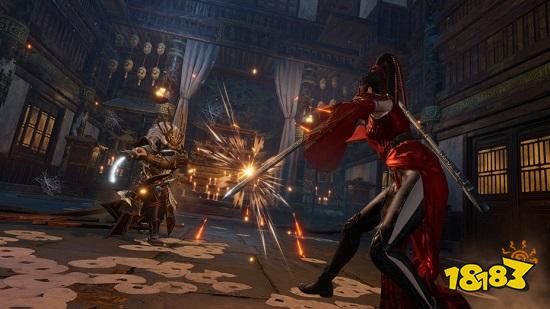 《永劫无间》全球公测即将开启，雷神加速器支持免费加速！