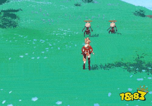 《原神》全新角色宵宫登场 「焰色天河」祈愿开启