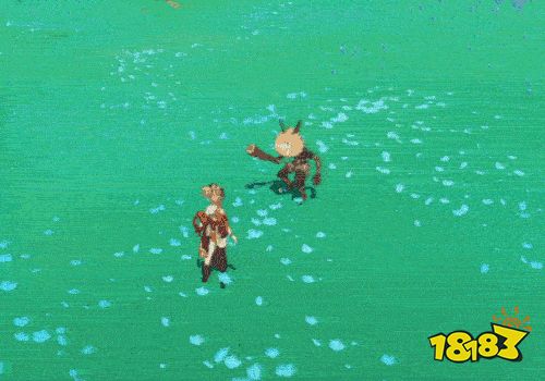 《原神》全新角色宵宫登场 「焰色天河」祈愿开启