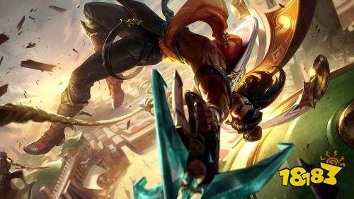 云顶光明哨兵阵容