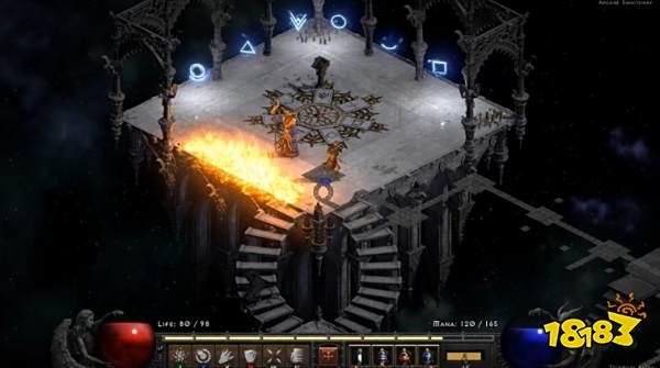 暗黑破坏神2重置体验