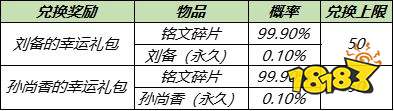 王者榮耀S24賽季背包寶藏活動開啟 贏取七夕體驗卡