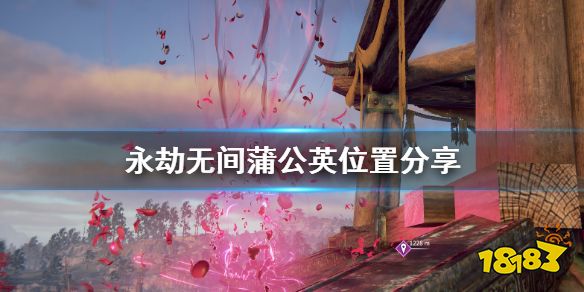 永劫无间蒲公英有什么用  蒲公英位置分享