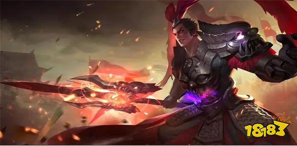 王者荣耀吕布最强出装