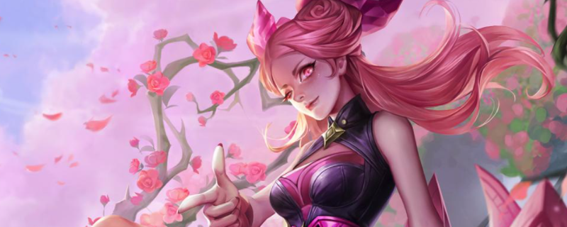 王者荣耀蔷薇恋人皮肤怎么获得