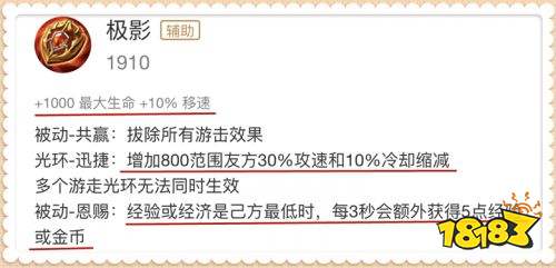 王者荣耀S24赛季这个装备的性价比是魔女的好几倍有多强