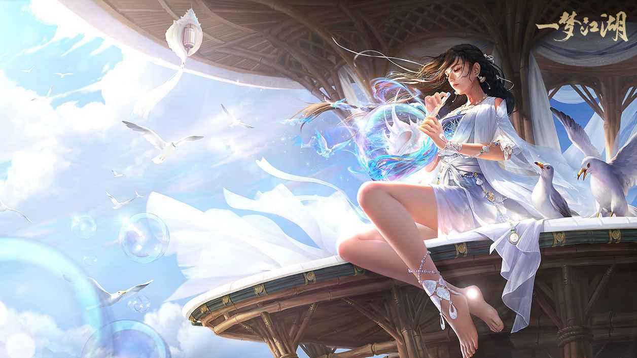 手游仙侠游戏排行榜