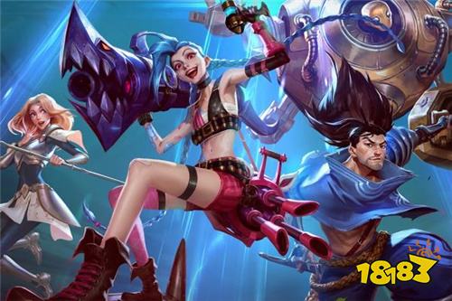 英雄联盟手游劫新手上手攻略 脆皮的克星英雄